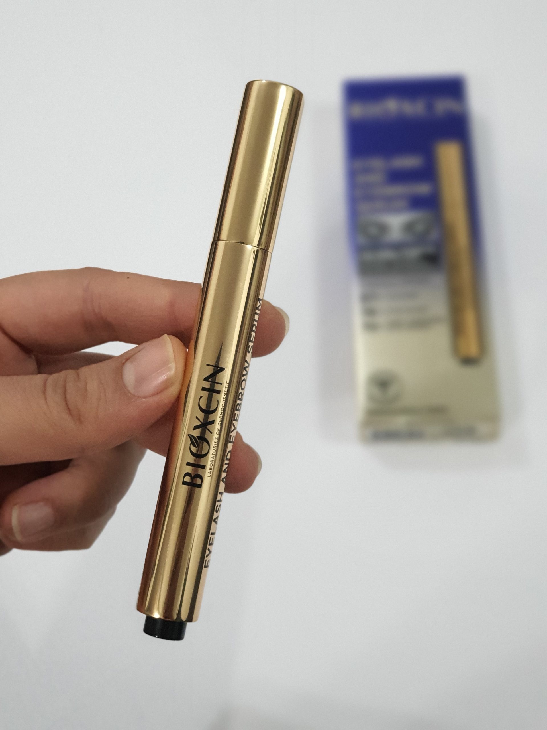 سرم تقویت مژه و ابرو بیوکسین – فروشگاه ساحانس